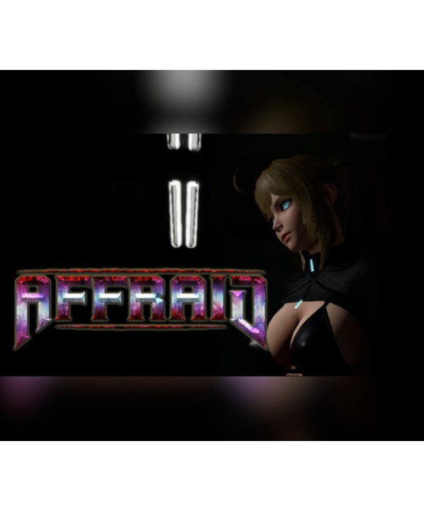 AFFRAID Steam Key GLOBAL